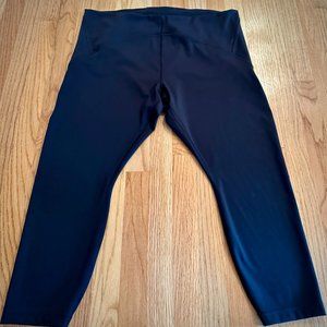 Lululemon Size 20- "InStill High-rise Tight 25"